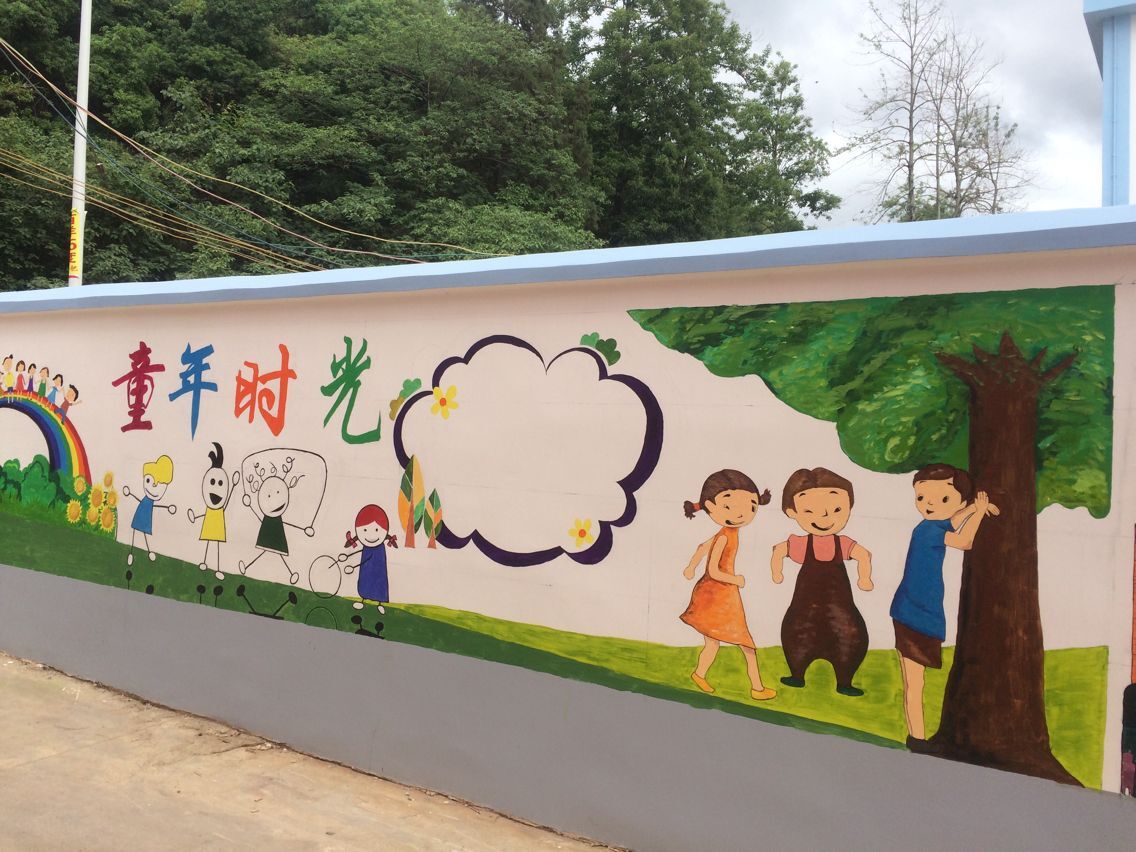 校園繪畫(huà)